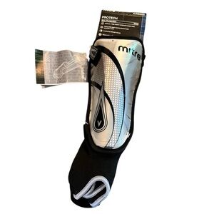 Mitre Protech Shinguards, size L